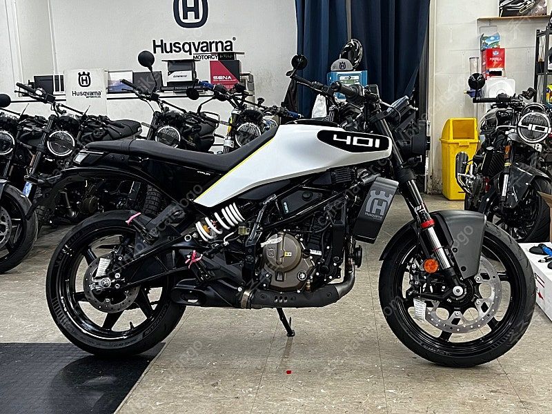 허스크바나 비트필렌 401 main