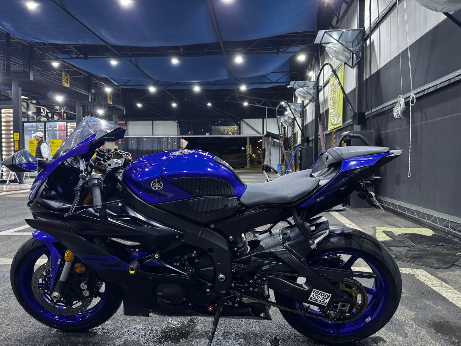 야마하 YZF R6 2019년식 개인중고 900만원 | 라이트바겐