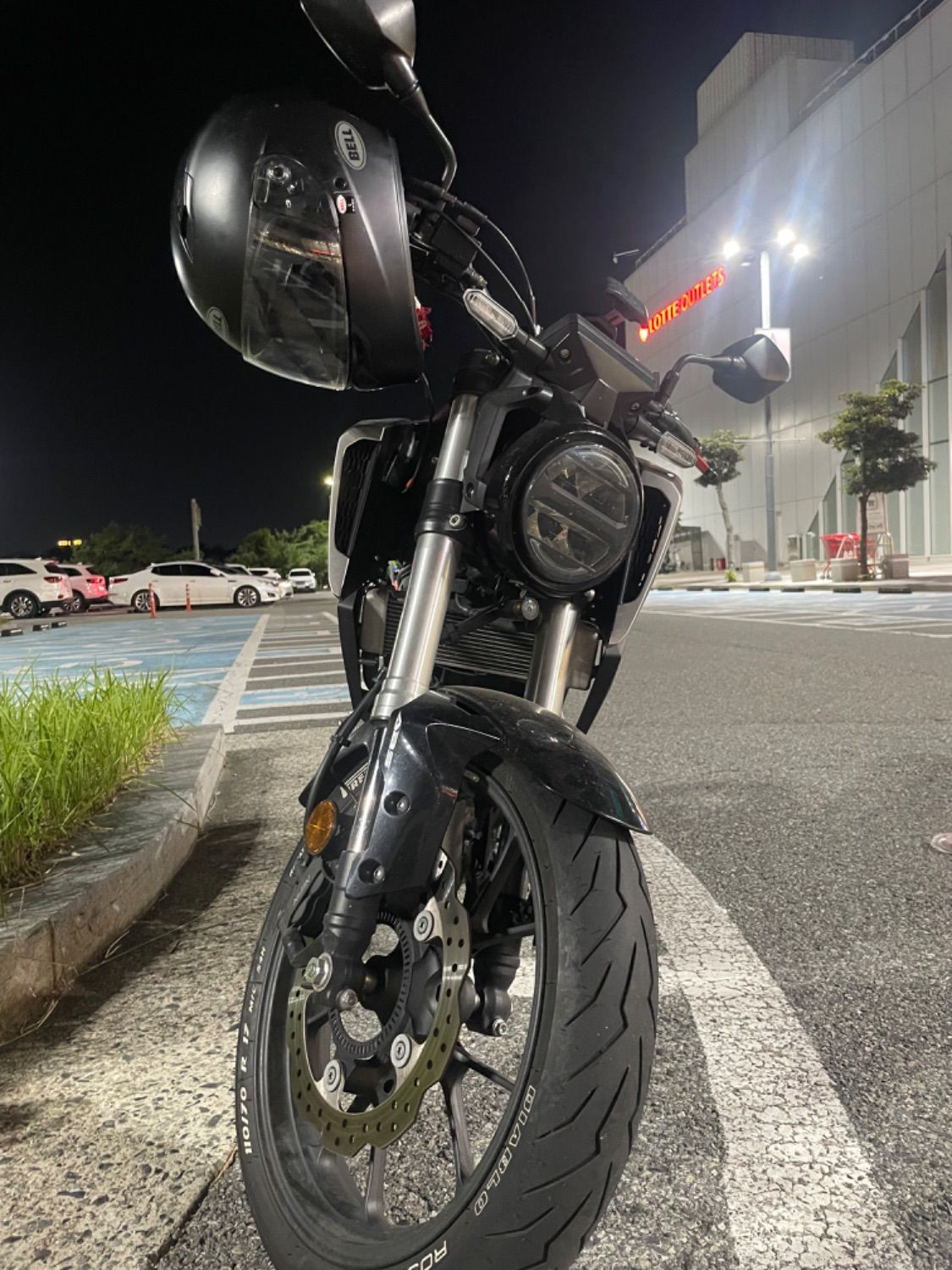 혼다 CB 125 R thumb 2