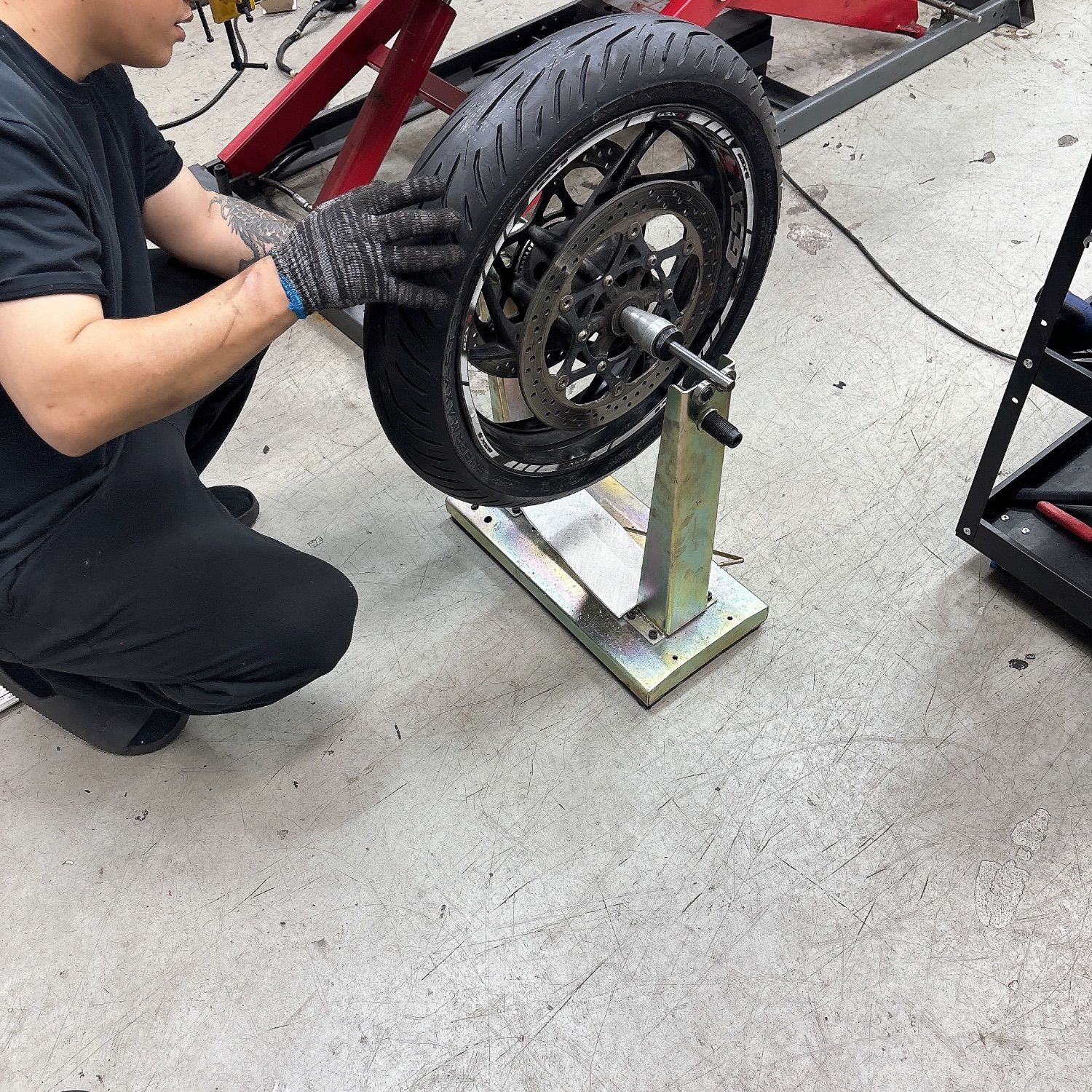 스즈키 GSX S 1000 thumb 2