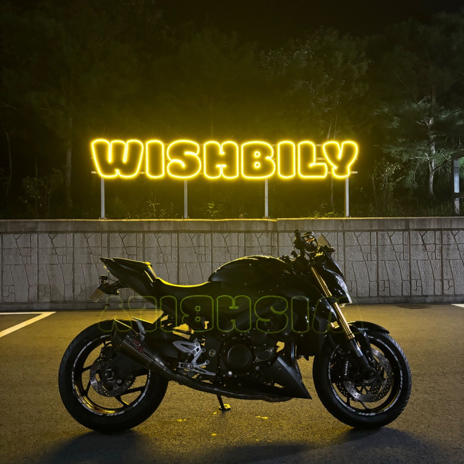 스즈키 GSX S 1000 main