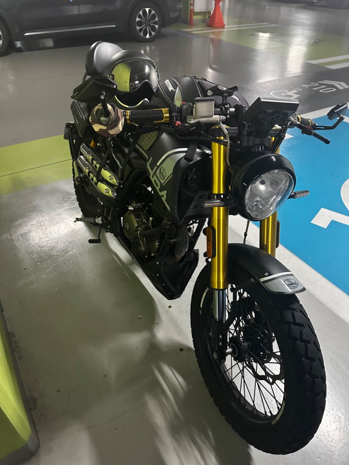 몬디알 힙스터 125 thumb 2