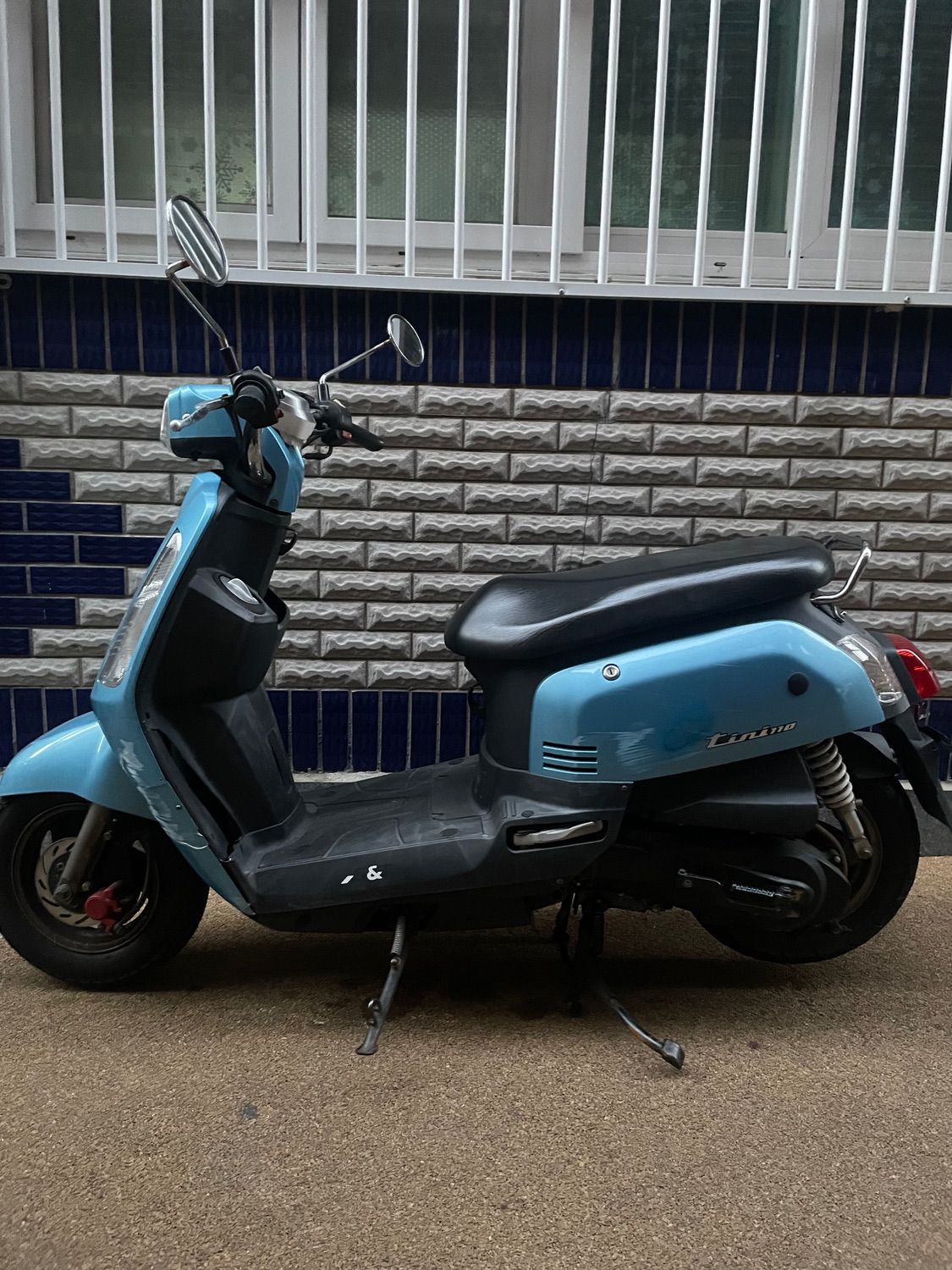 KR모터스 티니 110 thumb 2