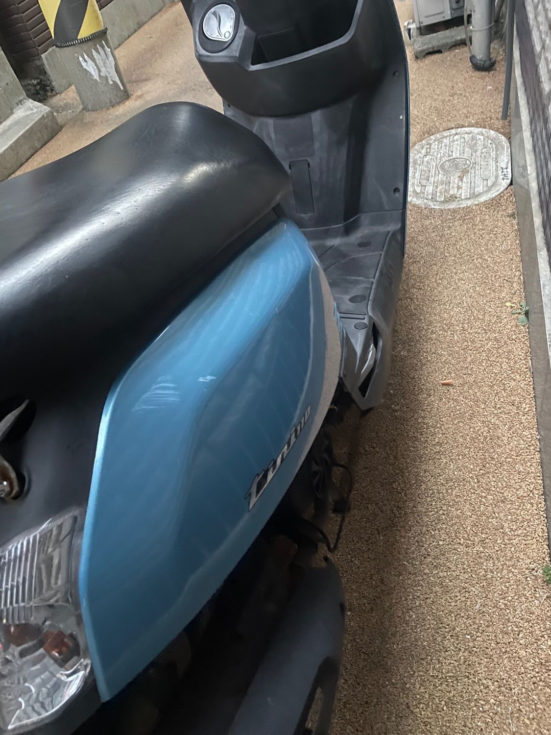 KR모터스 티니 110 more