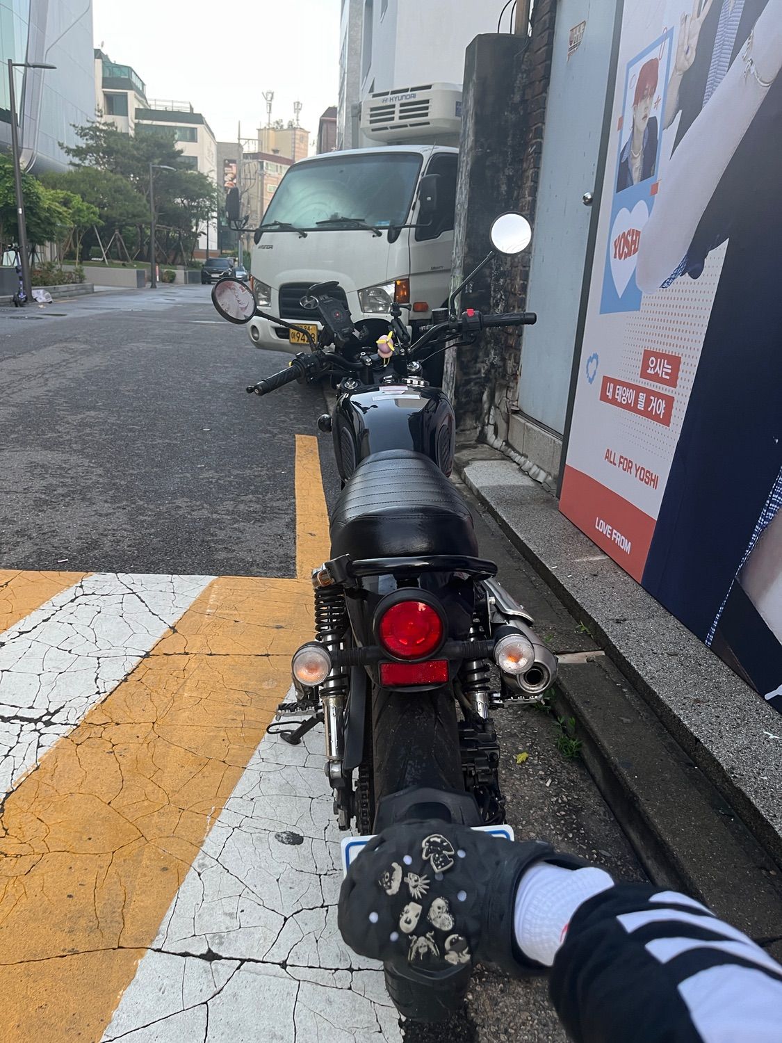 SSR모터스포츠 부캐너 125 more