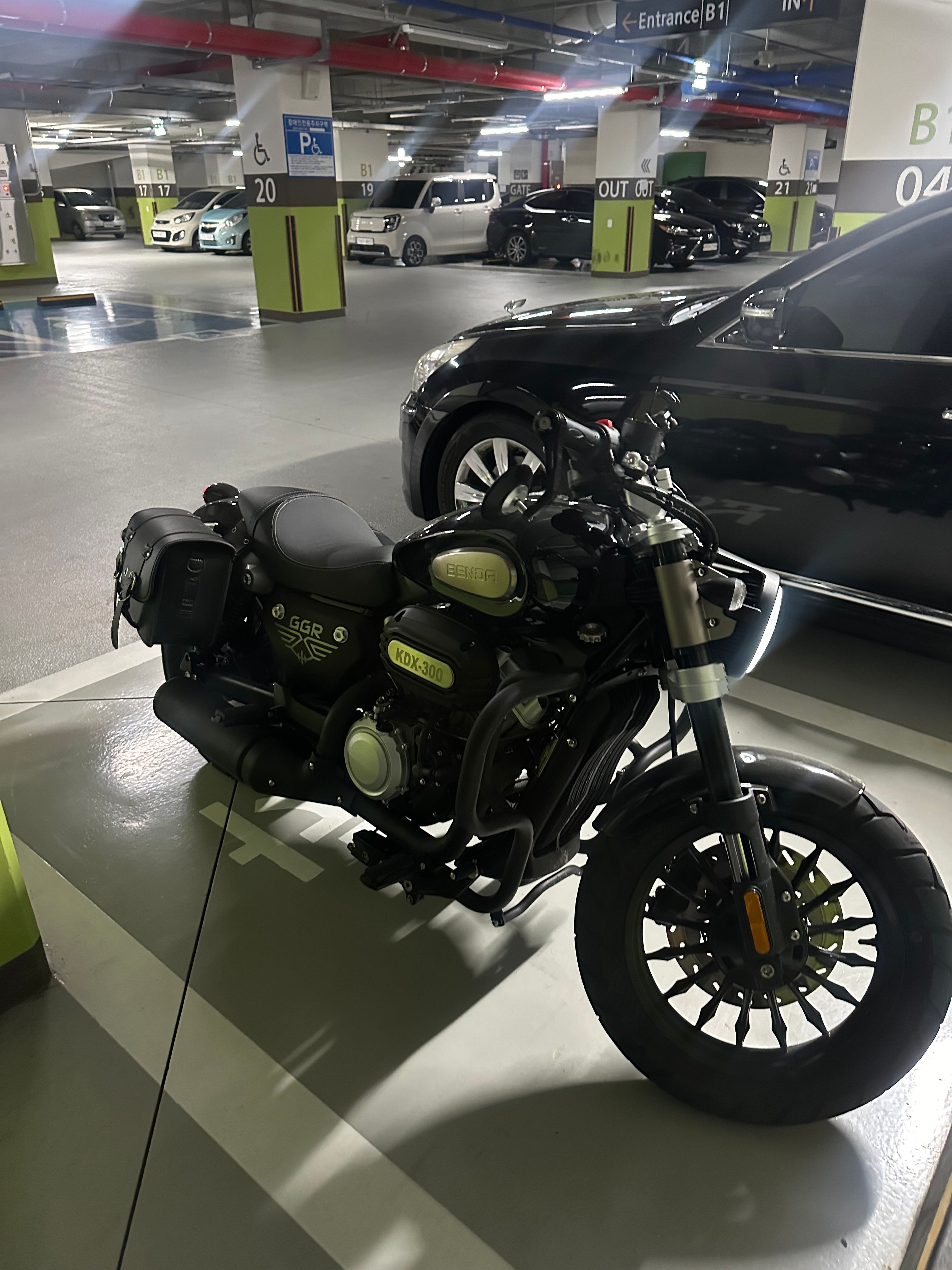 벤다 KDX300 thumb 2