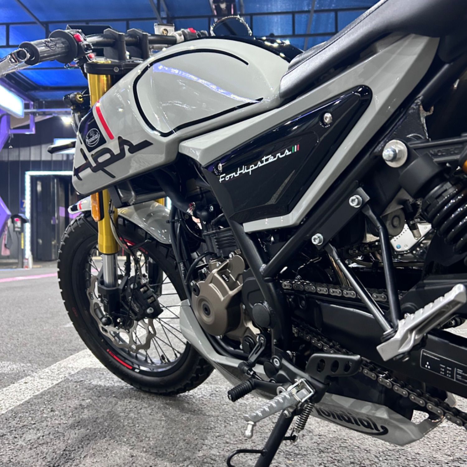 몬디알 힙스터 125 thumb 2