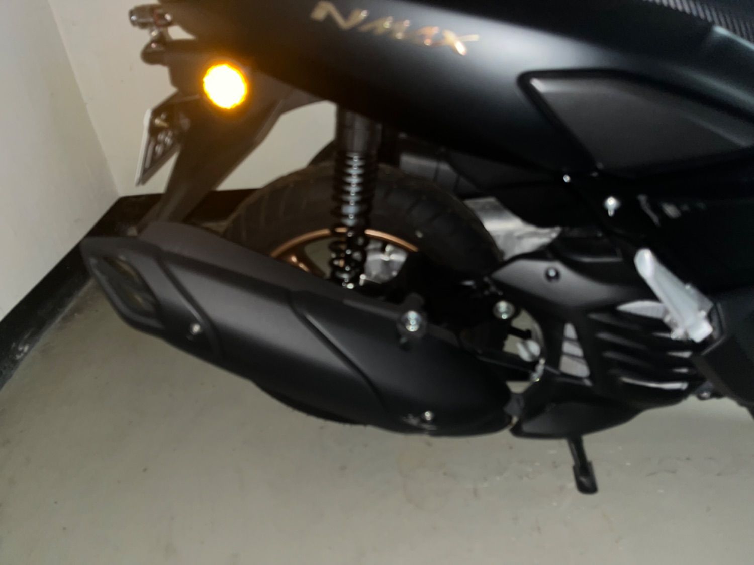 야마하 NMAX 125 more