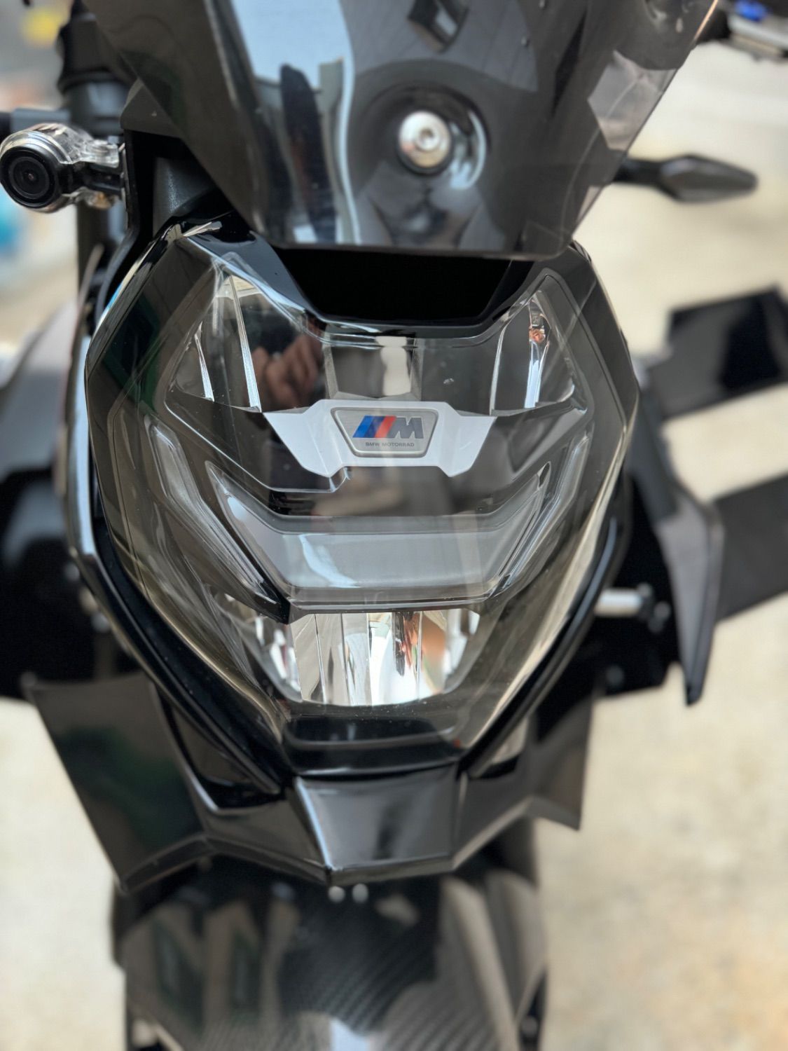 BMW M 1000 R 2023 블랙 사진 8
