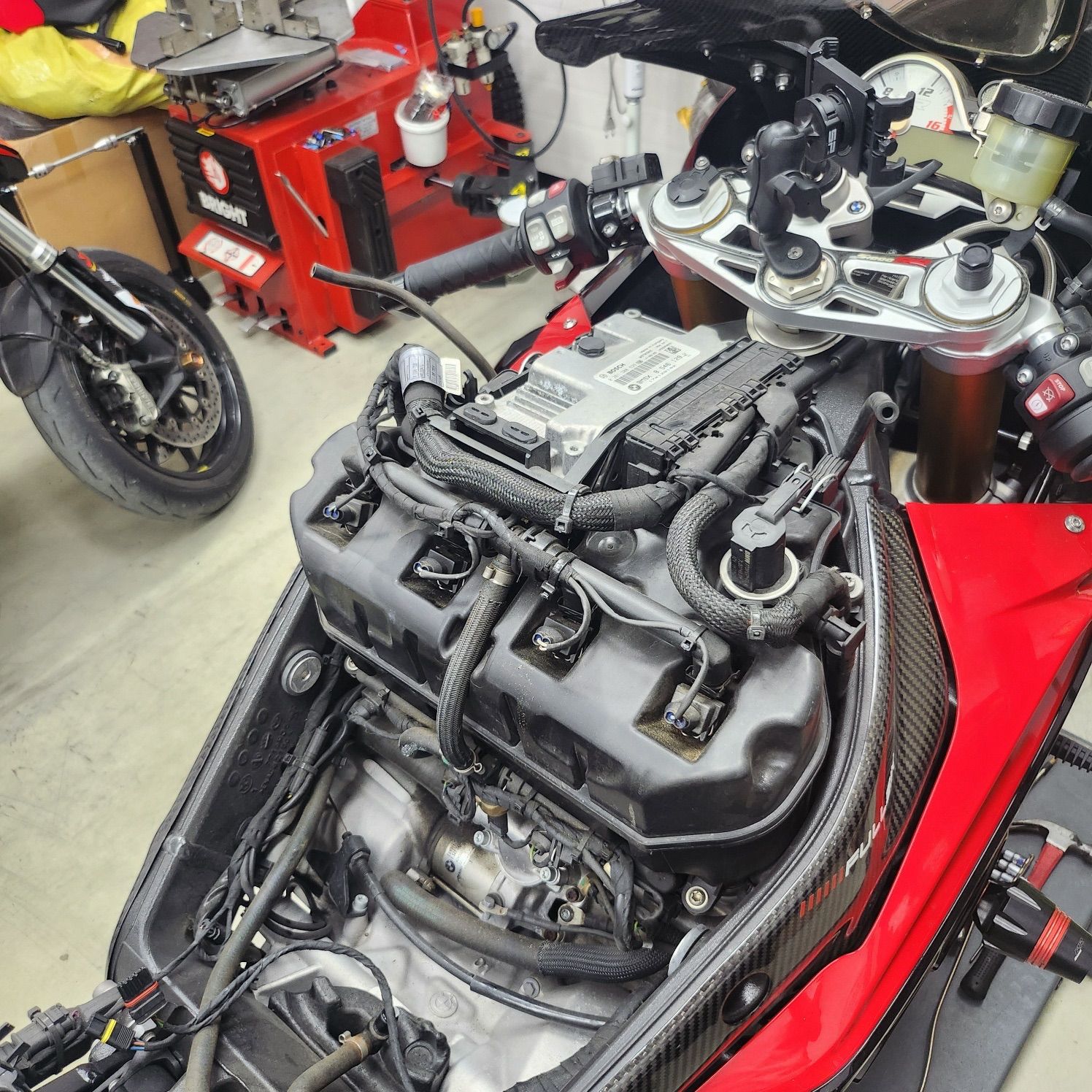 BMW S 1000 RR thumb 2