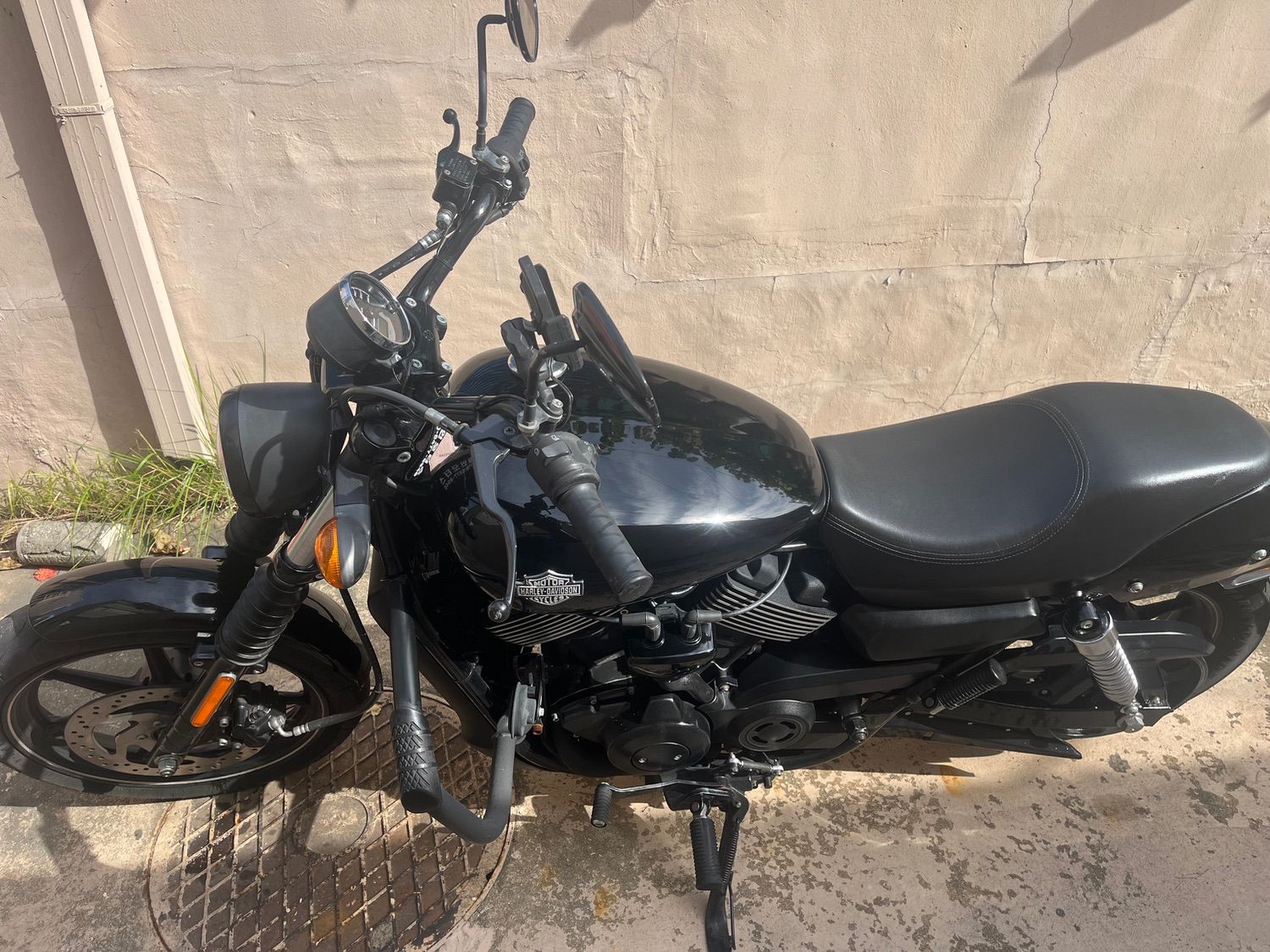 할리데이비슨 스트리트 750 thumb 2