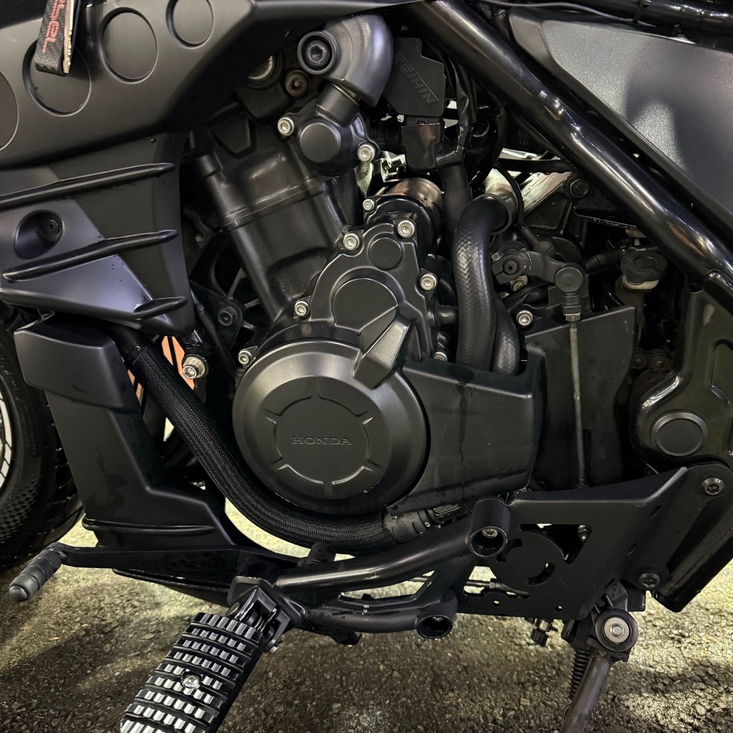 야마하 MT 09 트레이서 main