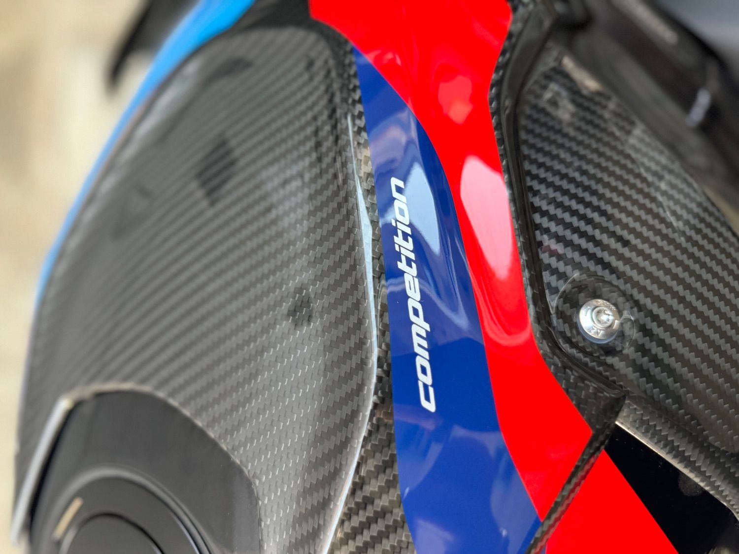 BMW M 1000 R 2023 블랙 사진 2