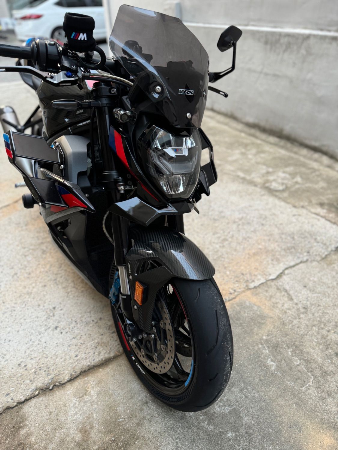 BMW M 1000 R 2023 블랙 사진 1