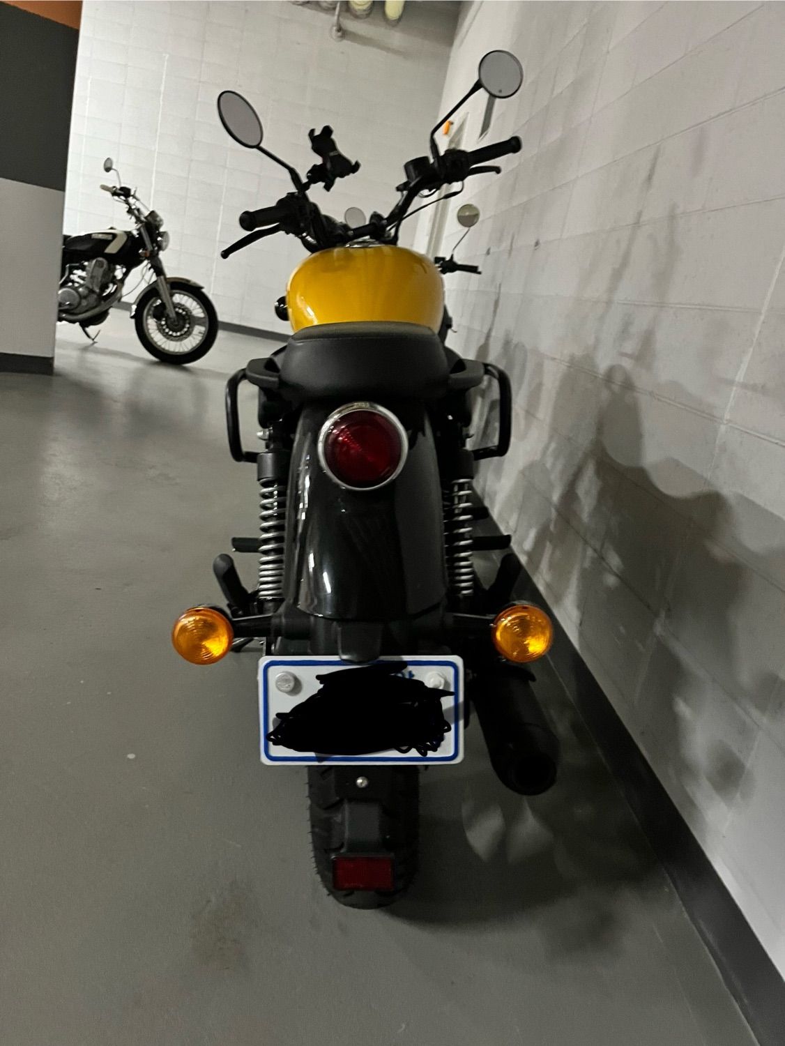 로얄엔필드 메테오 350 more