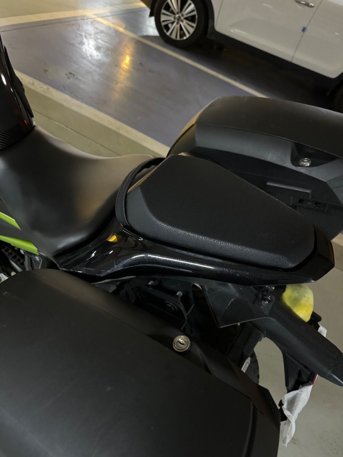 가와사키 Z 900 ABS 2020 블랙 사진 8