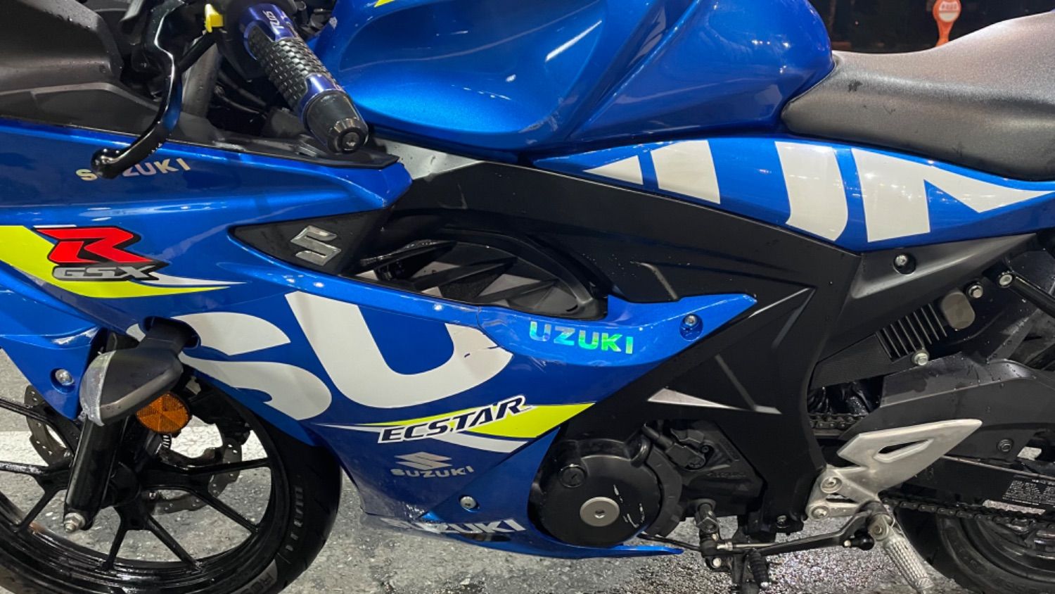 스즈키 GSX R 125 ABS thumb 2