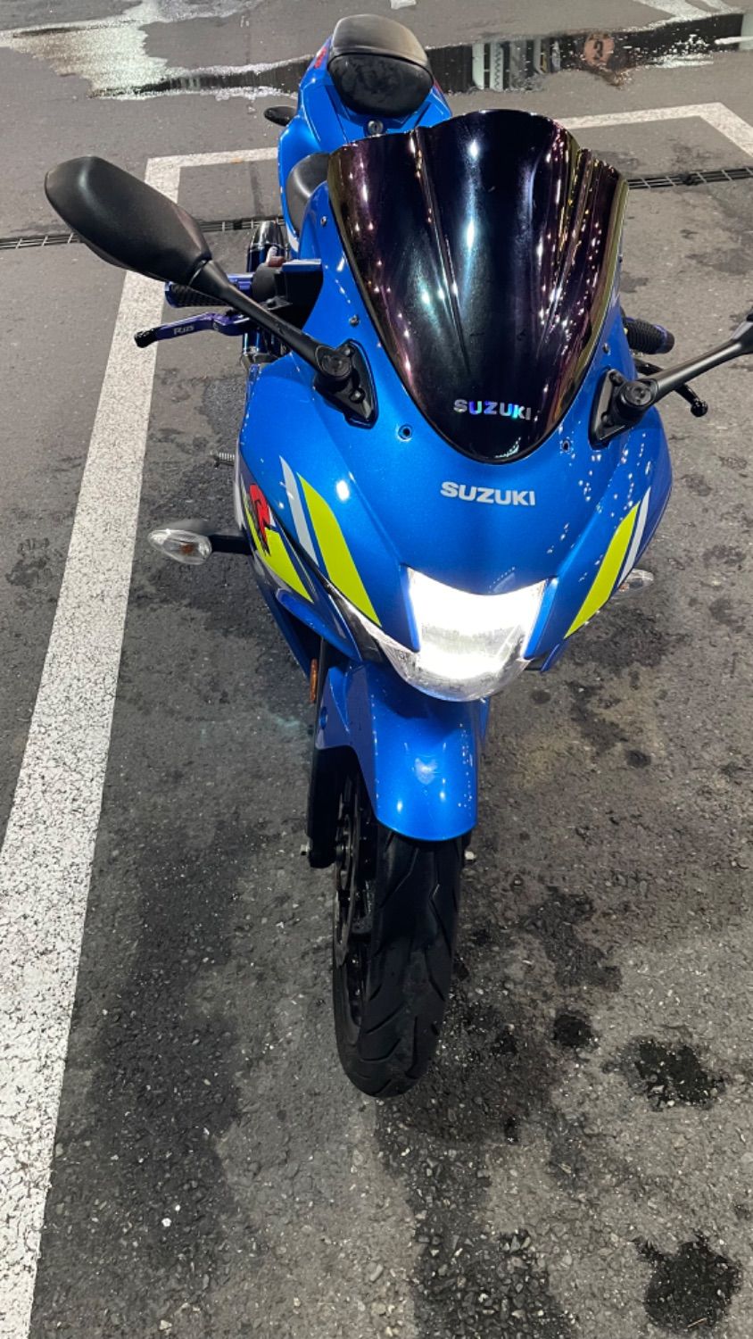 스즈키 GSX R 125 ABS more