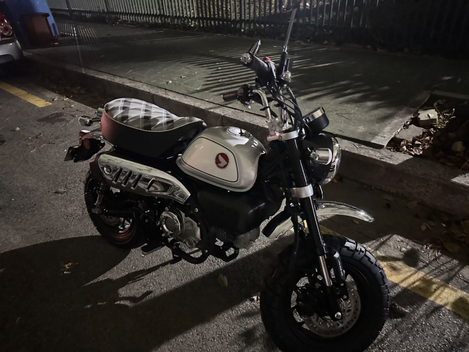 혼다 몽키 125 thumb 2