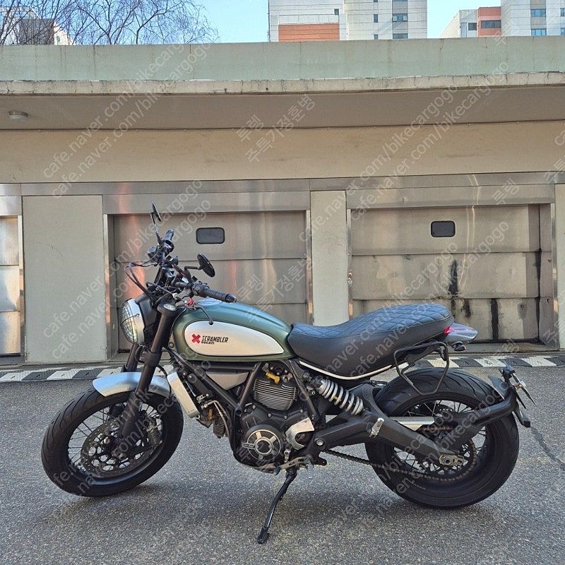 두카티 스크램블러 어반 엔듀로 thumb 2