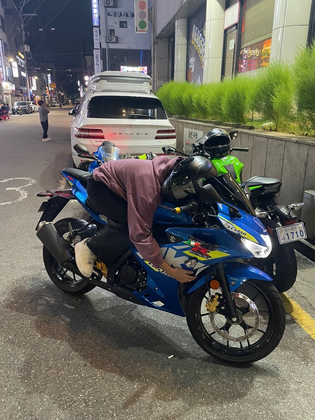 스즈키 GSX R 125 ABS more