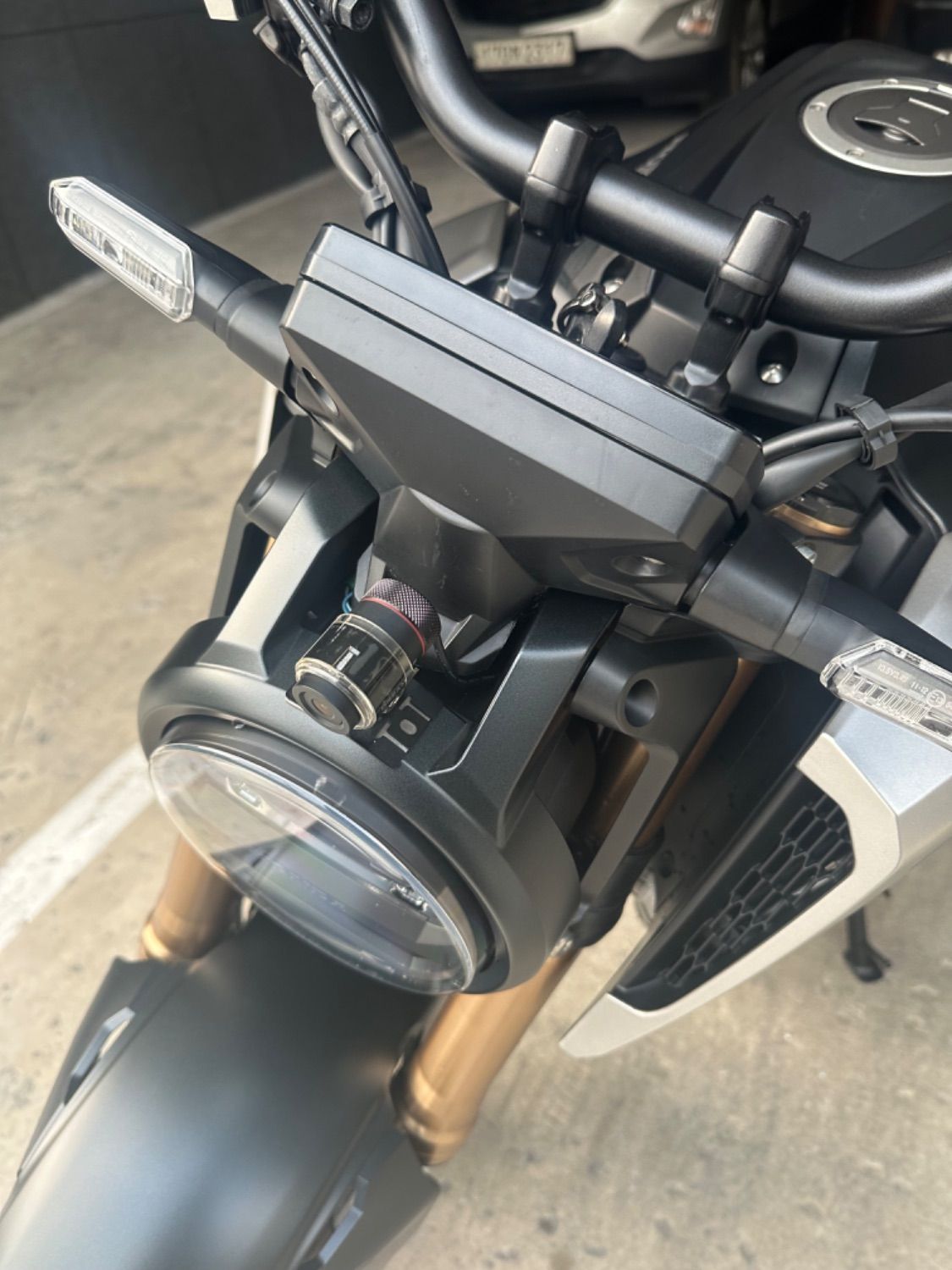 혼다 CB 125 R more