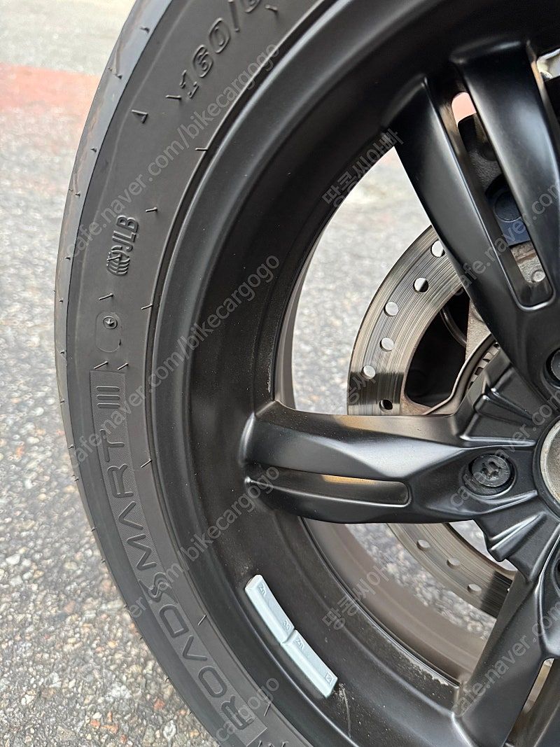 BMW C 650 스포츠 2020 블루 사진 7