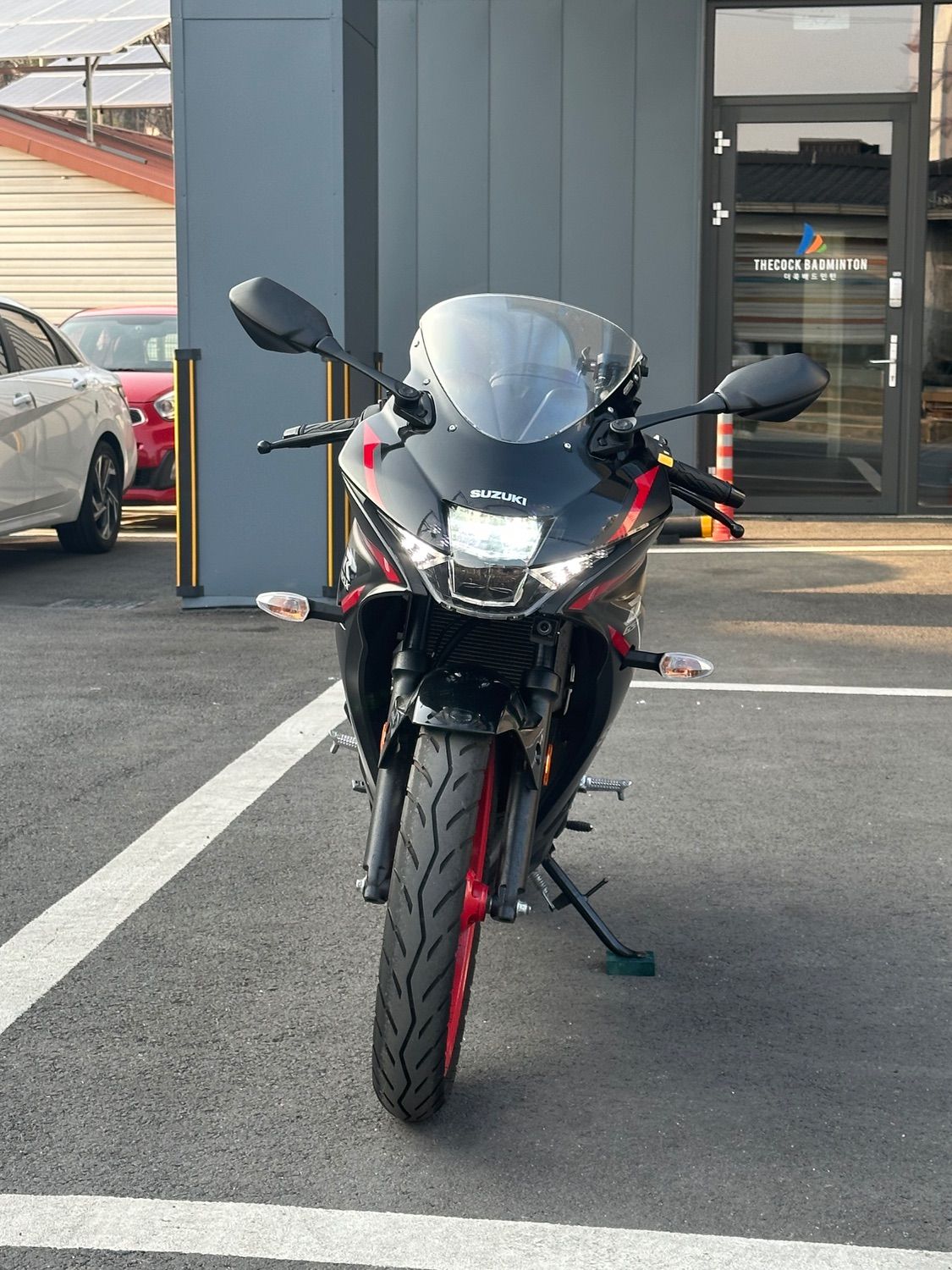 스즈키 GSX R 125 ABS more