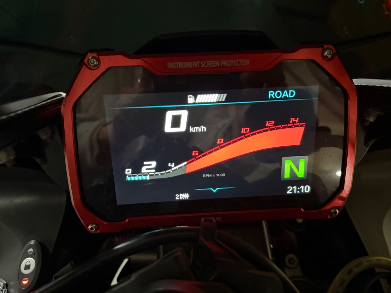 BMW S 1000 RR 2020 블랙 사진 6