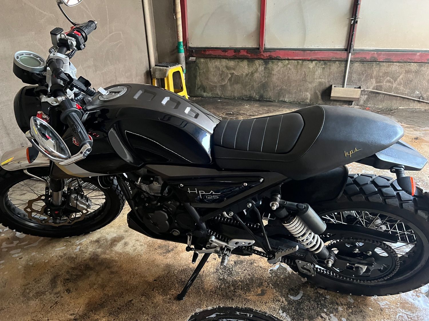 몬디알 힙스터 125 thumb 2