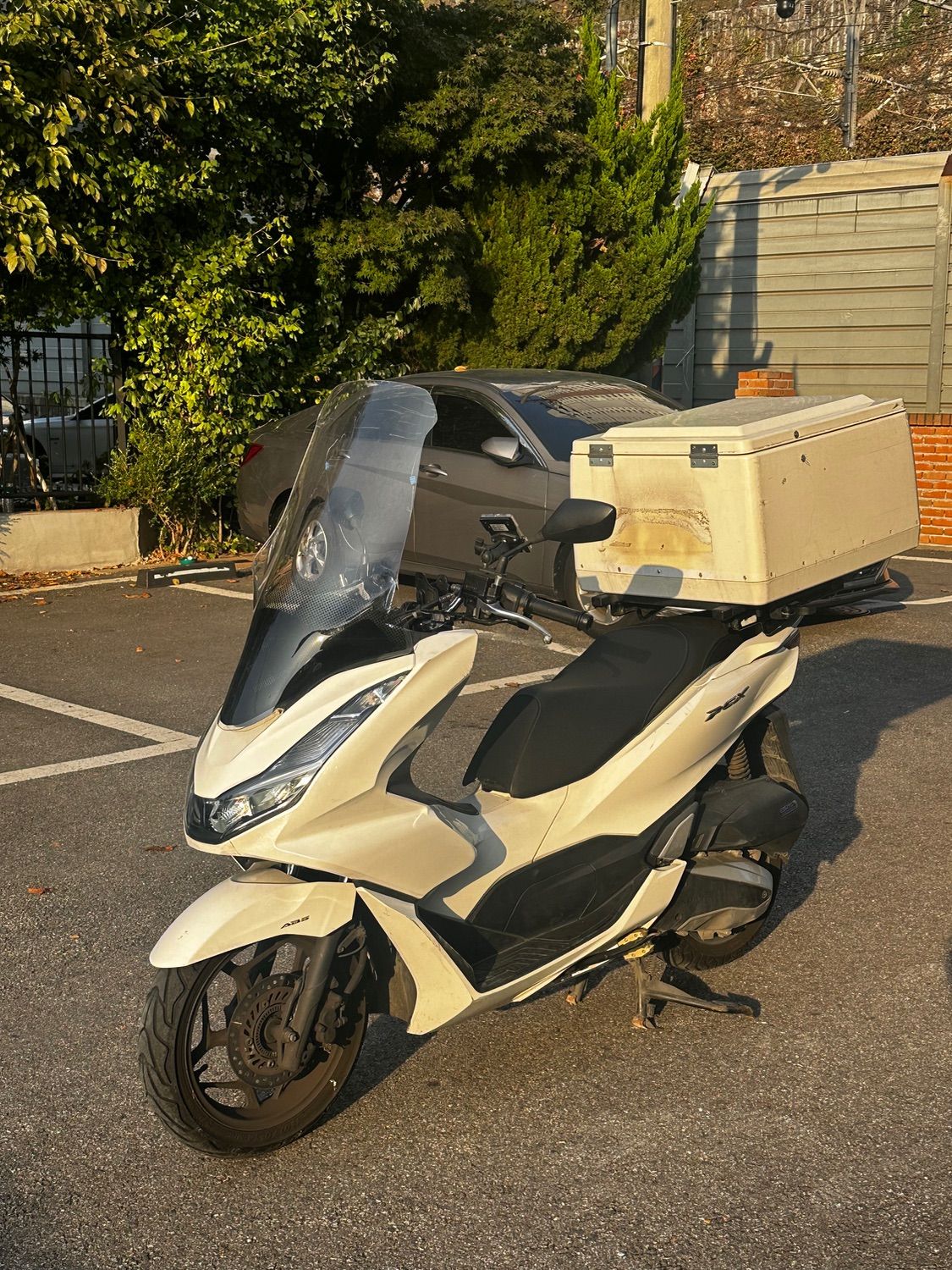 혼다 PCX 125 thumb 2