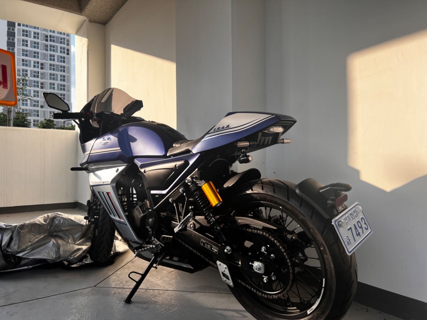 몬디알 파가니 125 more