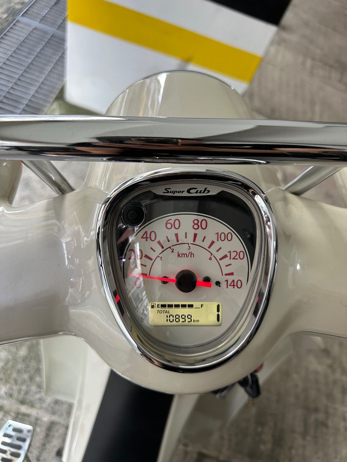 혼다 슈퍼 커브 110 more