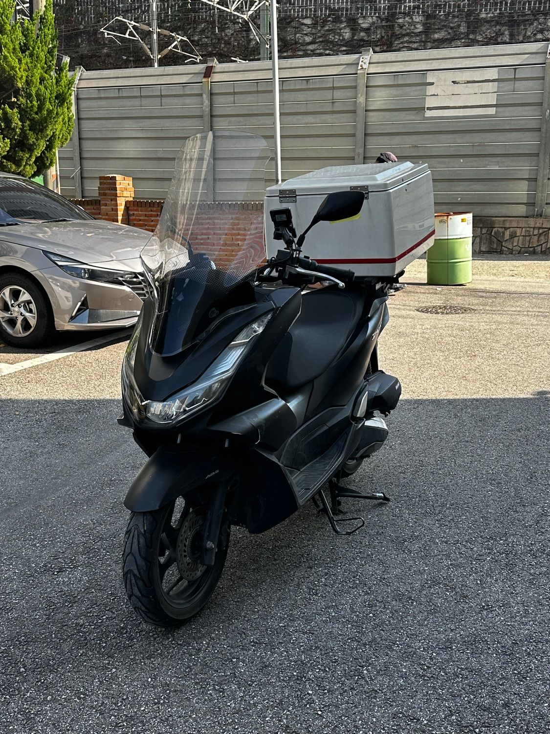 혼다 PCX 125 thumb 2