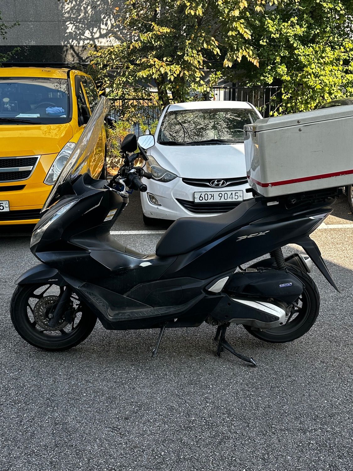 혼다 PCX 125 more