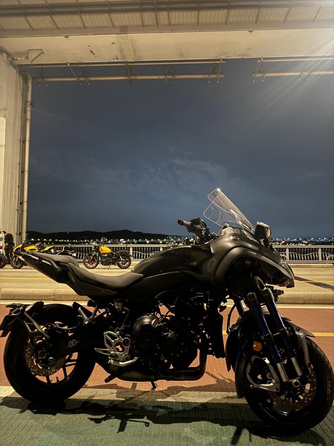 야마하 나이켄 thumb 2