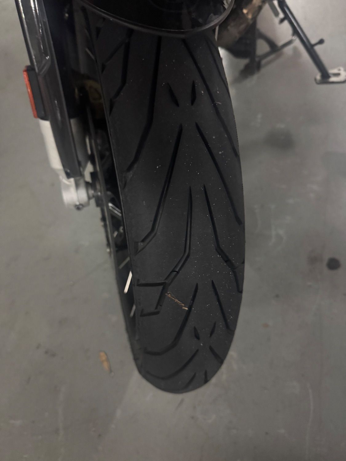 BMW R 1200 GS 어드벤처 2018 블랙 사진 8