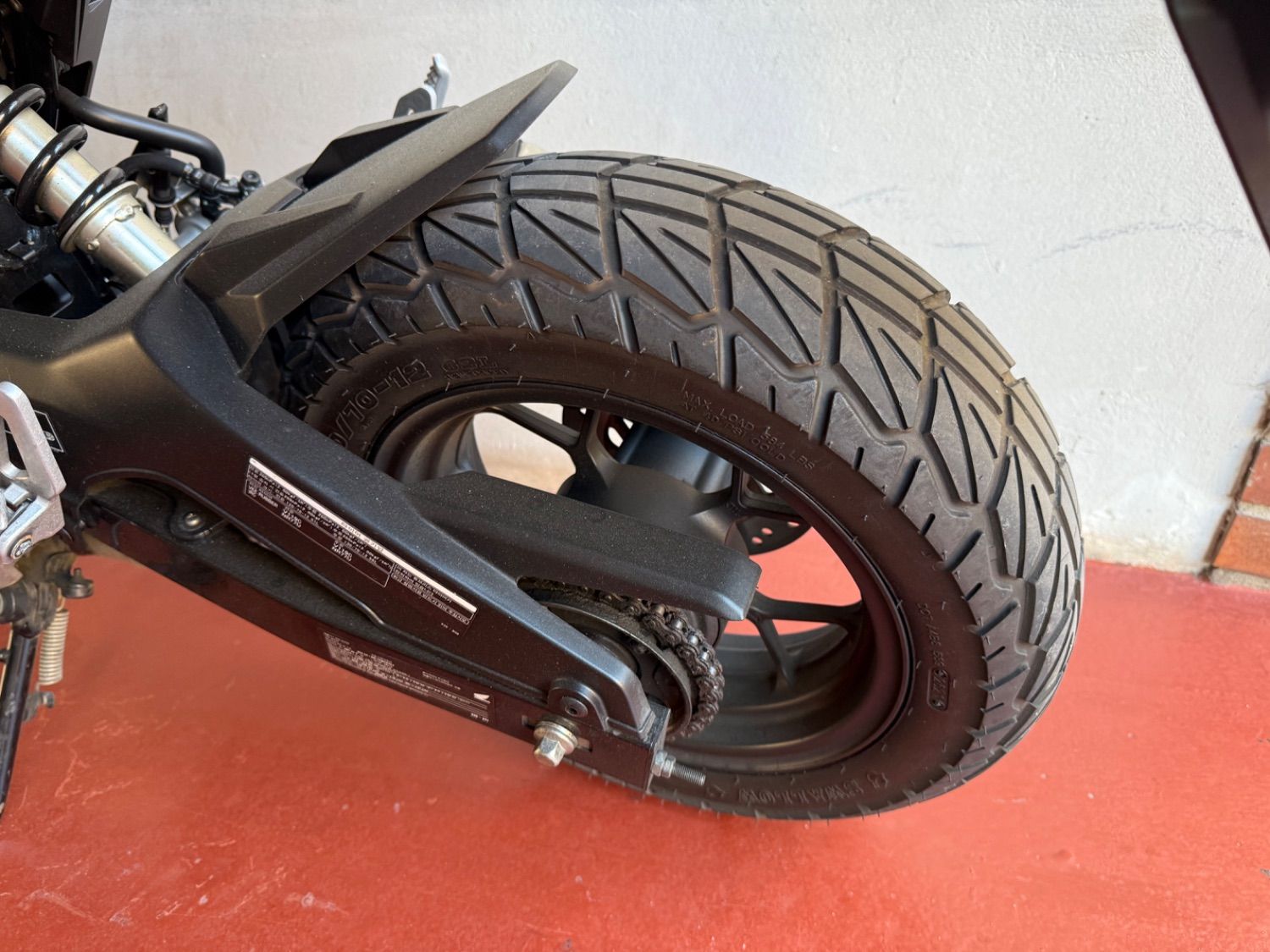 혼다 MSX 125 SF thumb 2