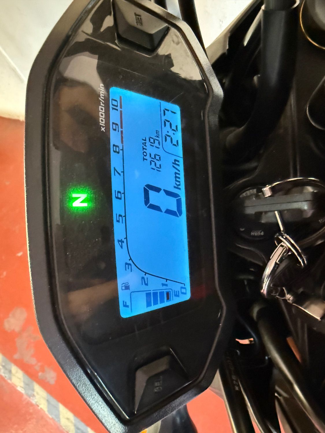 혼다 MSX 125 SF more