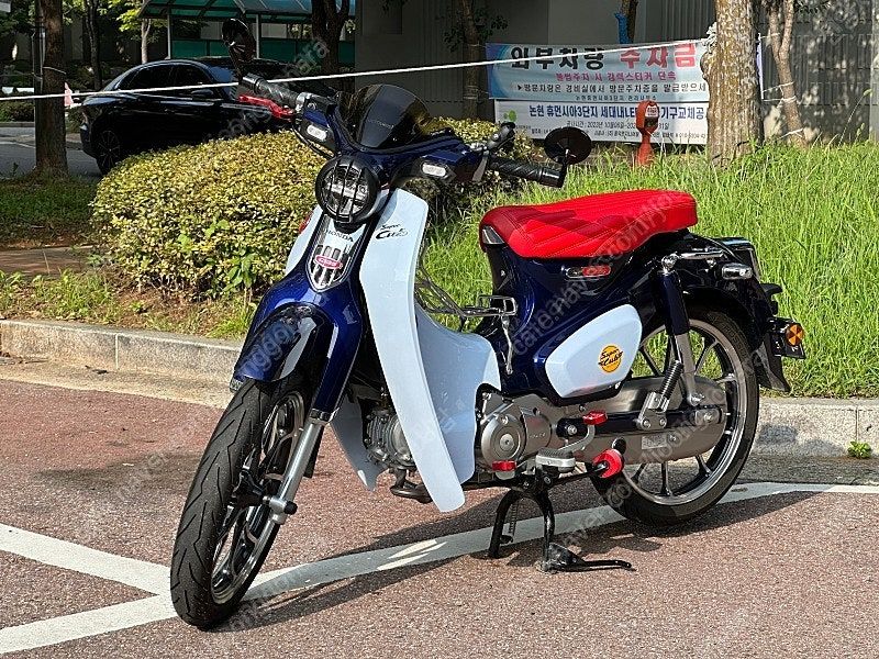 혼다 C 125 thumb 2