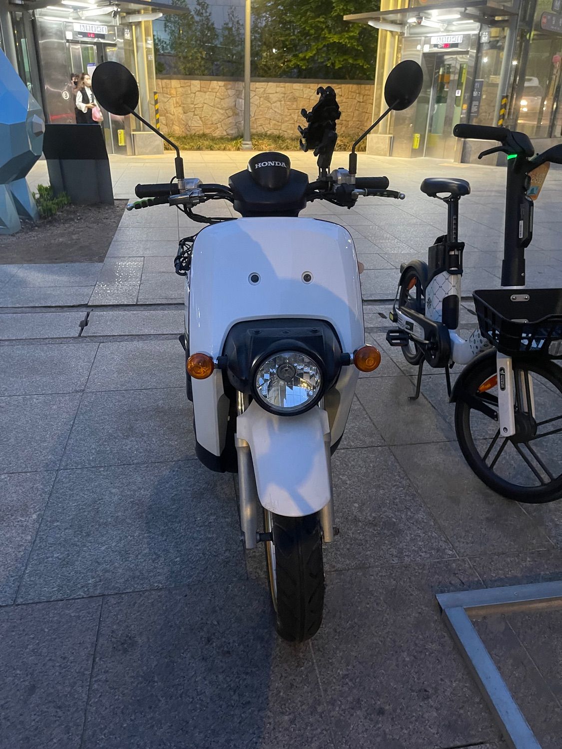 혼다 벤리 110 thumb 2