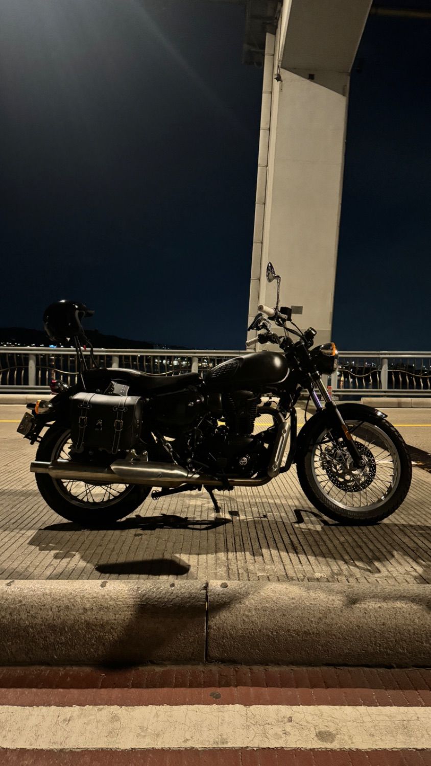 베넬리 임페리알레 400 ABS more