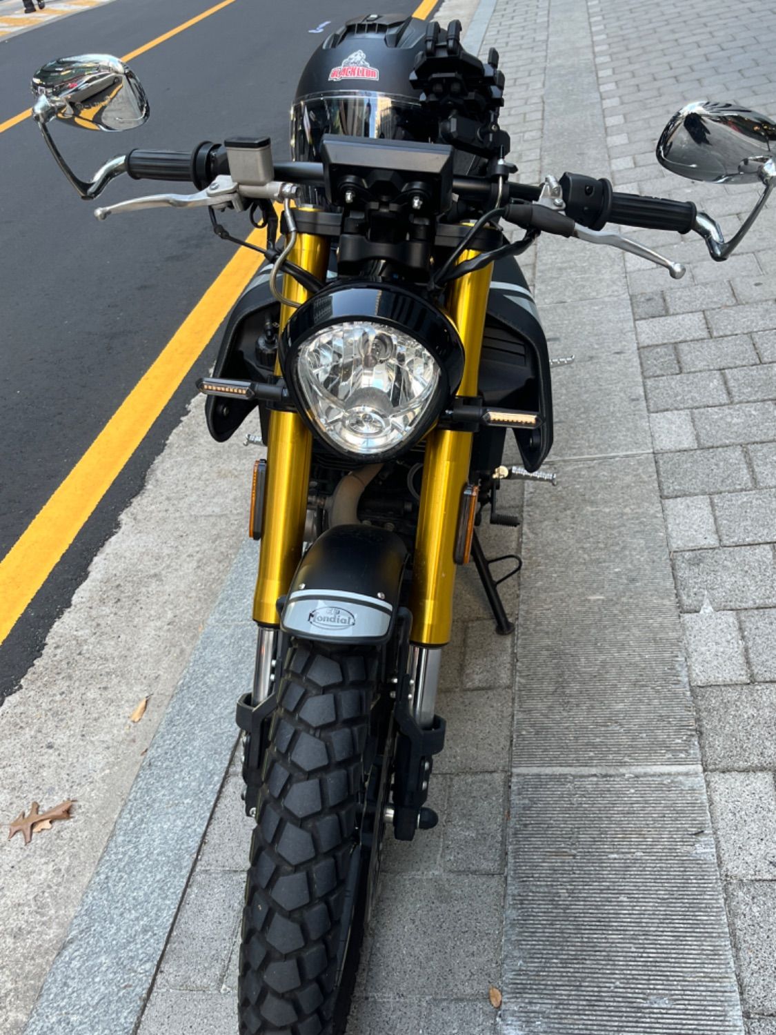 몬디알 힙스터 125 thumb 2