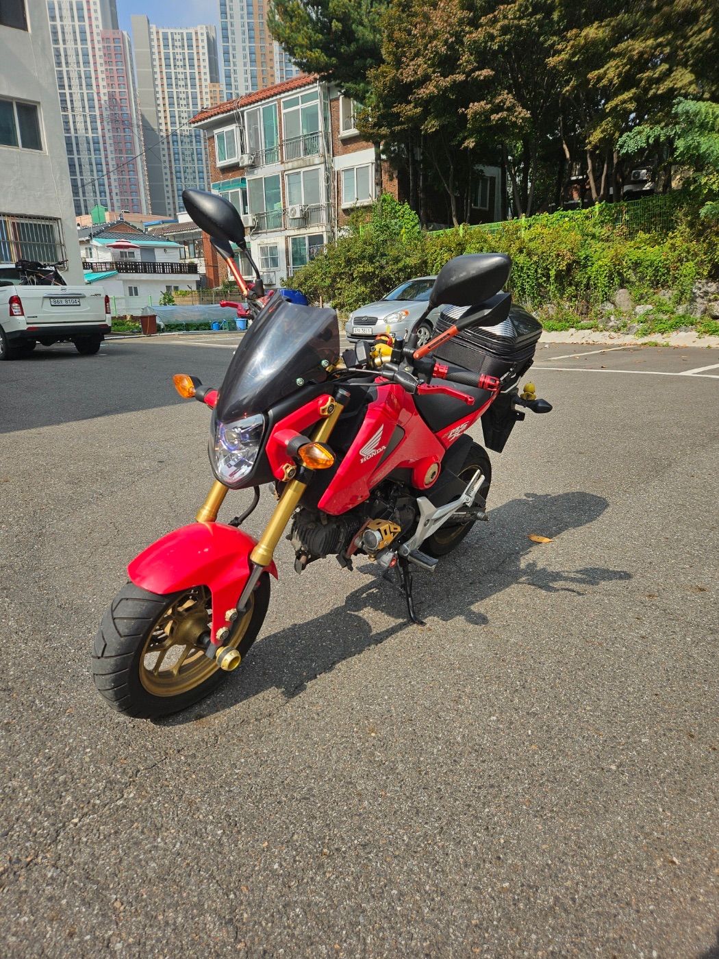 혼다 MSX 125 thumb 2