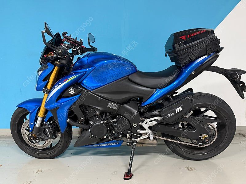 스즈키 GSX S 1000 thumb 2