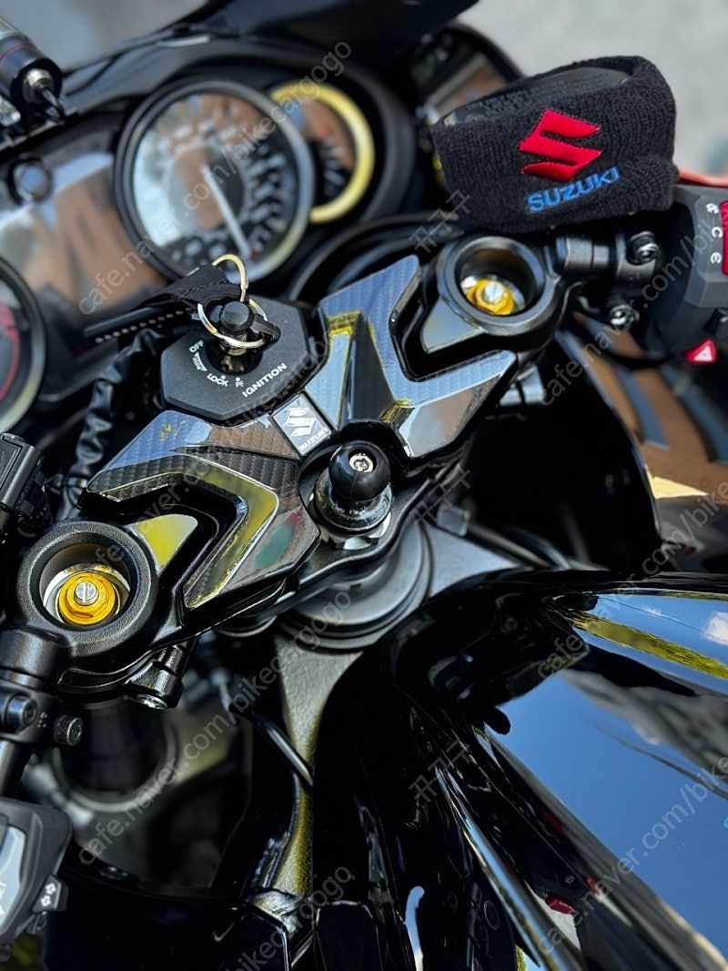 스즈키 하야부사 more