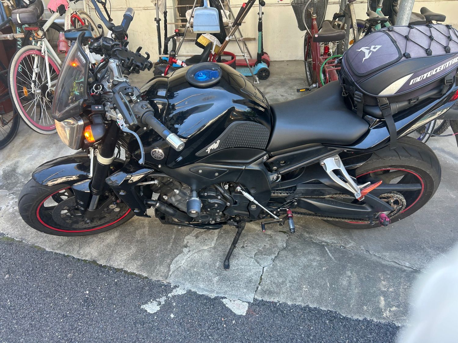 야마하 FZ 1 N thumb 2