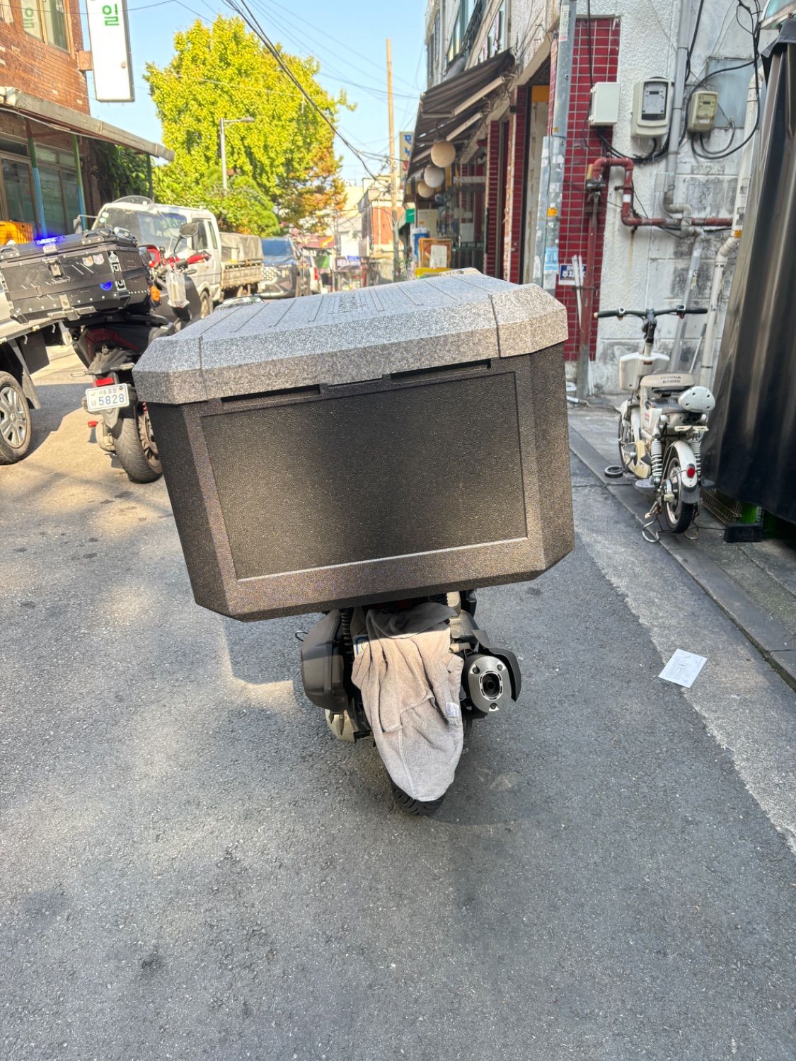 혼다 PCX 125 thumb 2