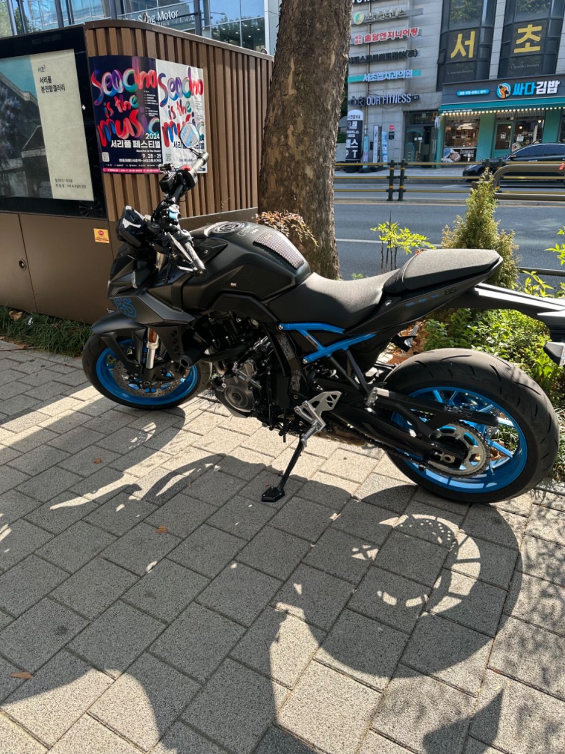 스즈키 GSX 8S more