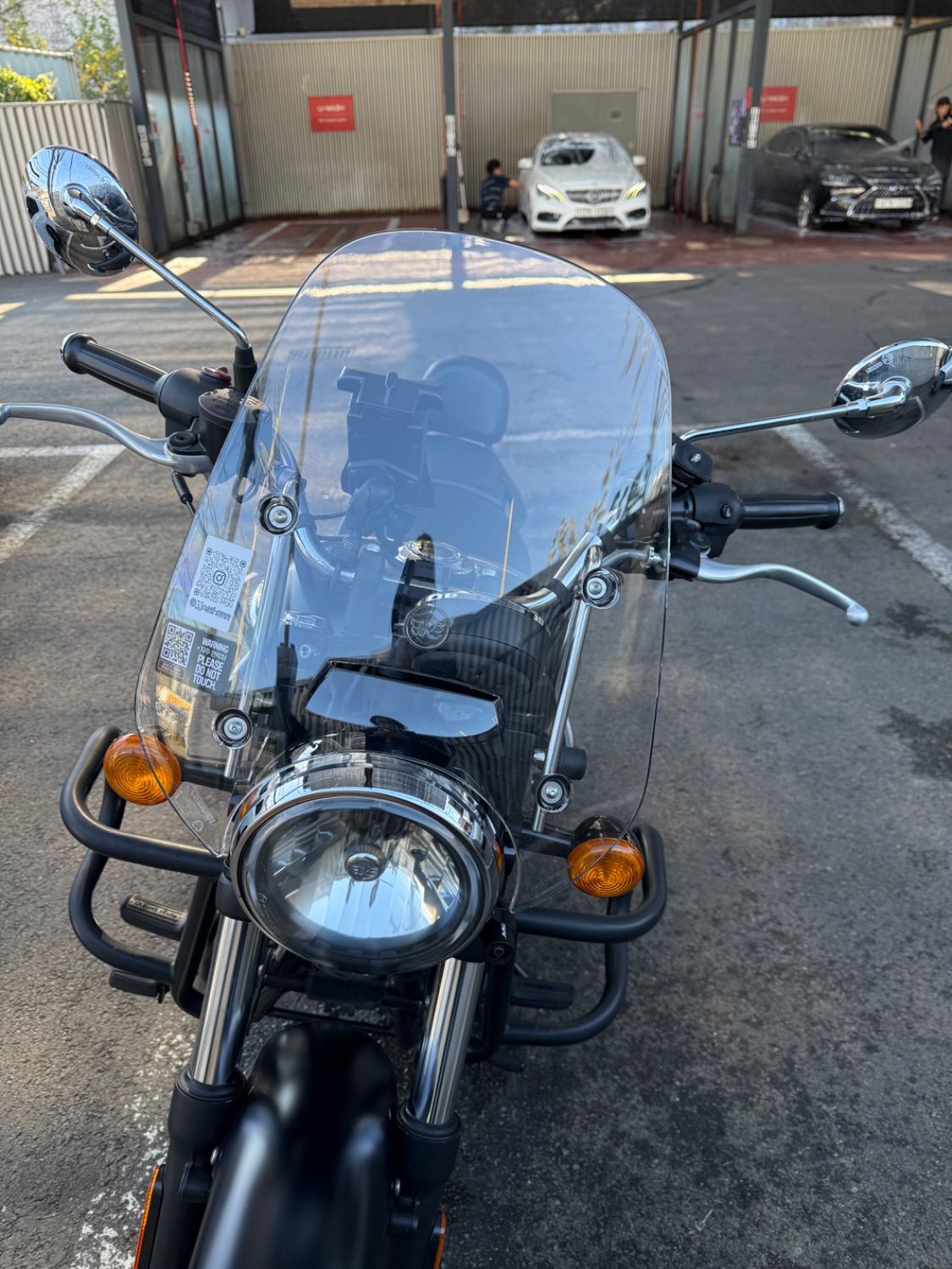 로얄엔필드 메테오 350 thumb 2